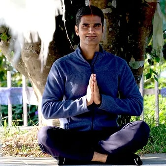 Hardik Mehta Co-founder Sayujya Yoga