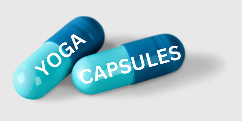 The Art of Holistic Wellness: Unlocking the Potential of Yoga Capsules