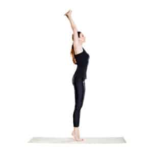 Tadasana (Palm Tree Pose)