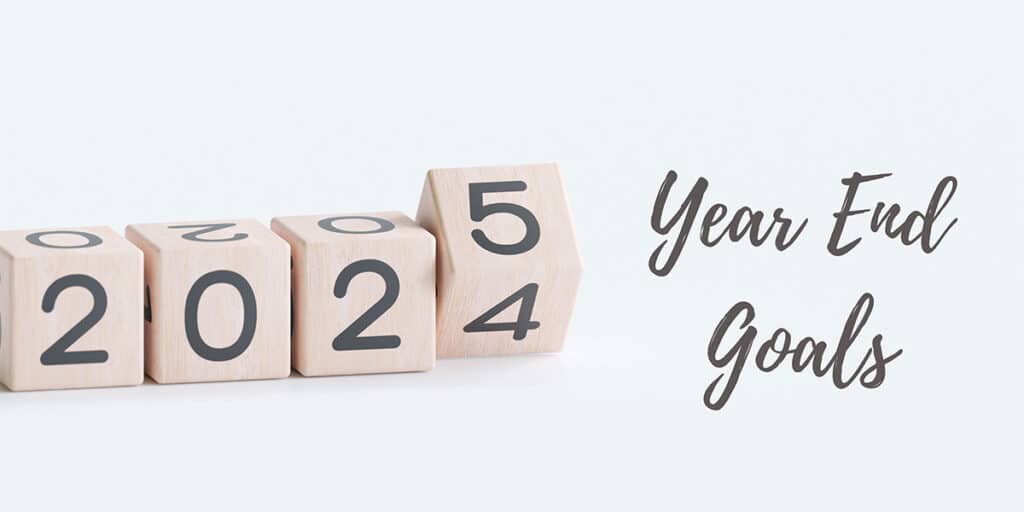 Achieving Year-End Goals: A Comprehensive Guide to Ending the Year Strong