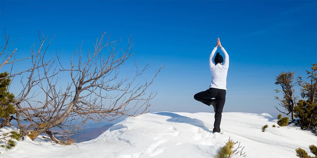 Best Yoga Asanas for Winters - Sayujya Yoga