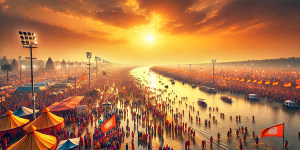 Mahakumbh: A Spiritual Confluence of Faith and Tradition