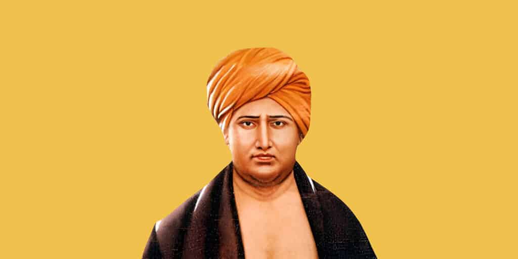 Dayanand Saraswati: A Visionary Yogi and His Impact on Yoga Philosophy