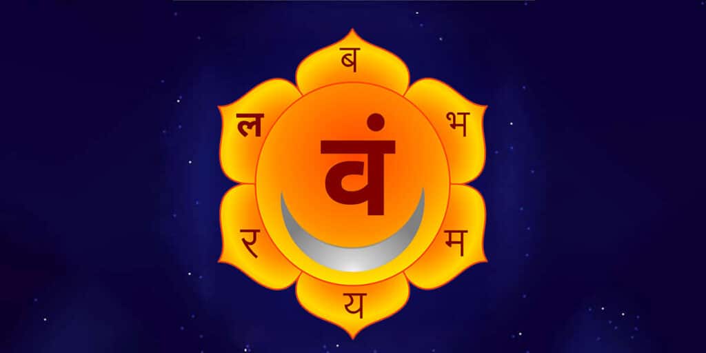 Svadhishthana Chakra