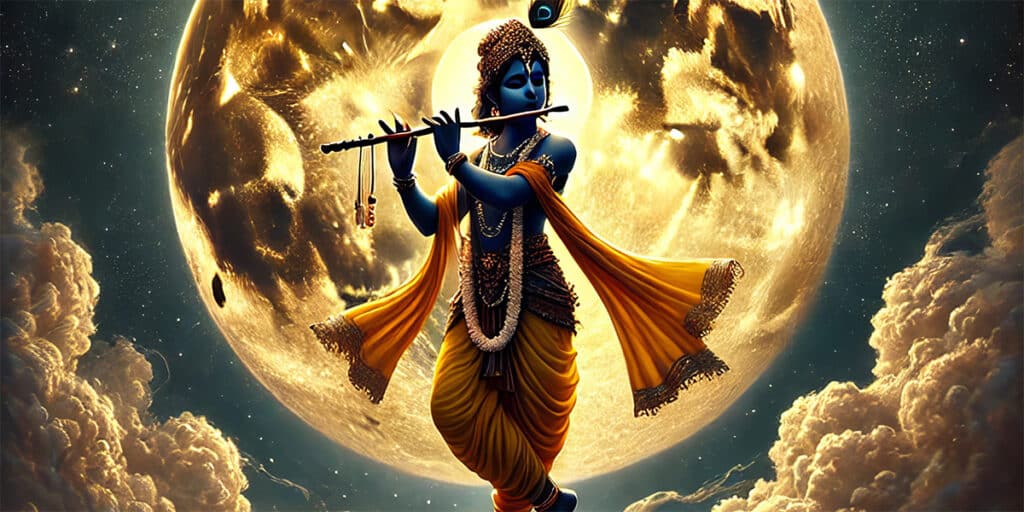 Janmashtami & Yoga: Uniting Spirit, Mind, Body, and Soul