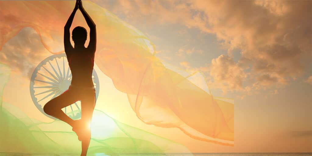 Freedom Through Yoga: Celebrate Independence Day Mindfully