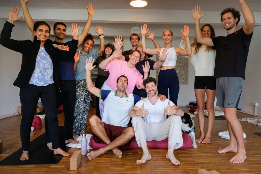 Dharamshala 300 Hours Teacher Training Course
