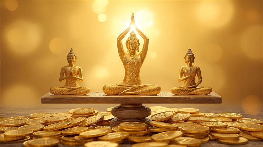 Dhanteras and Yoga: Inviting Wealth, Wellness, and Inner Light This Festive Season