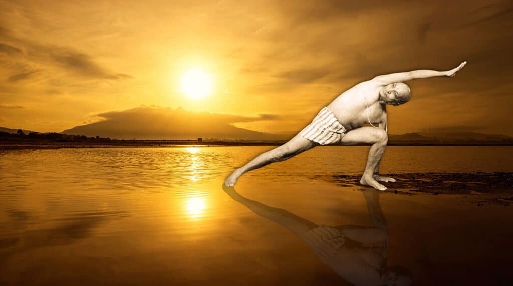 T. Krishnamacharya: The Father of Contemporary Yoga