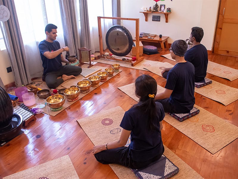 Physiology of Yogic Practices
