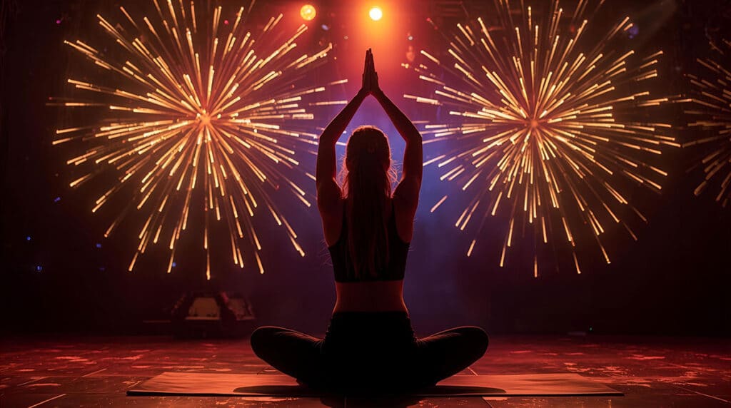 Illuminating the Self While Celebrating the Festival: A Synchronized Journey