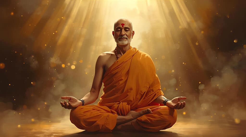 Swami Niranjananda: A Modern Yogi Bridging Tradition and Transformation