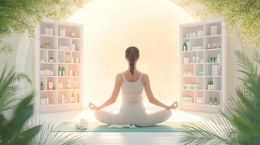 Pharmacy Meets Yoga: Bridging Medicine and Mindfulness