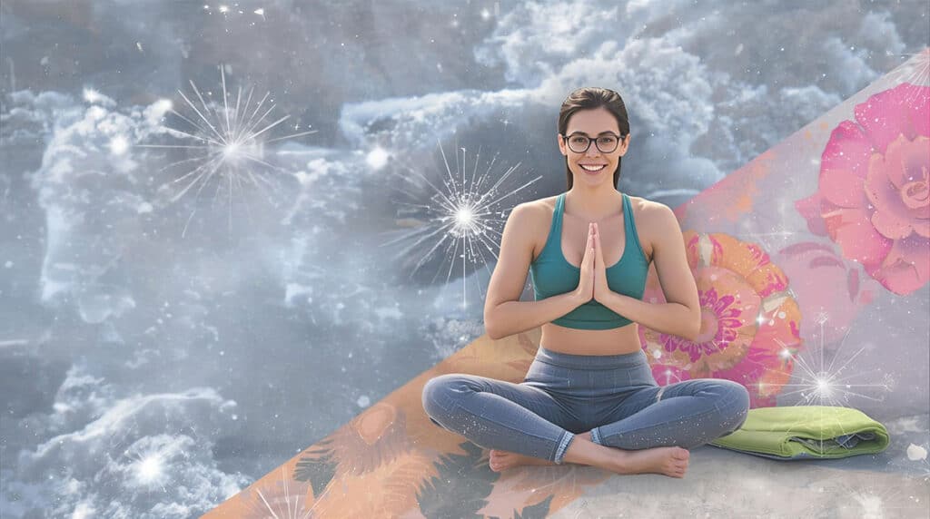 World Smile Day and Yoga: Unlocking Joy from Within