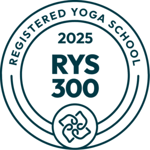 Registered Yoga School RYS 300
