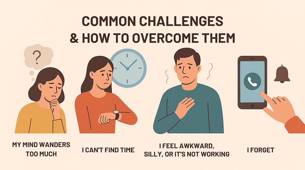 Common Challenges & How to Overcome Them