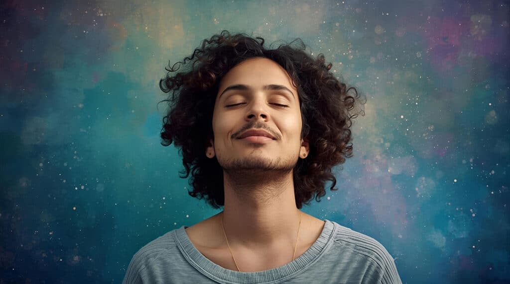 Present-Moment Breathing for Mindfulness & Calm