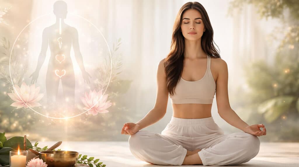 Yogic Therapy for Hormonal Issues