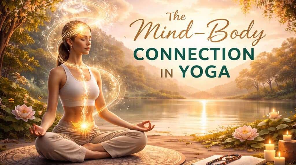The Mind–Body Connection in Yoga