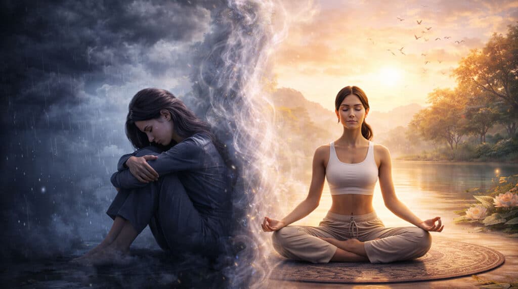 How Yoga Helps in Overcoming Depression