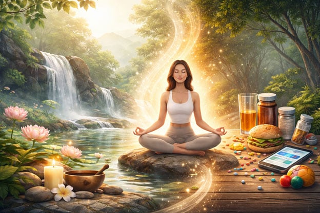 Why Yogic Therapy Is More Effective Than Quick Fixes?