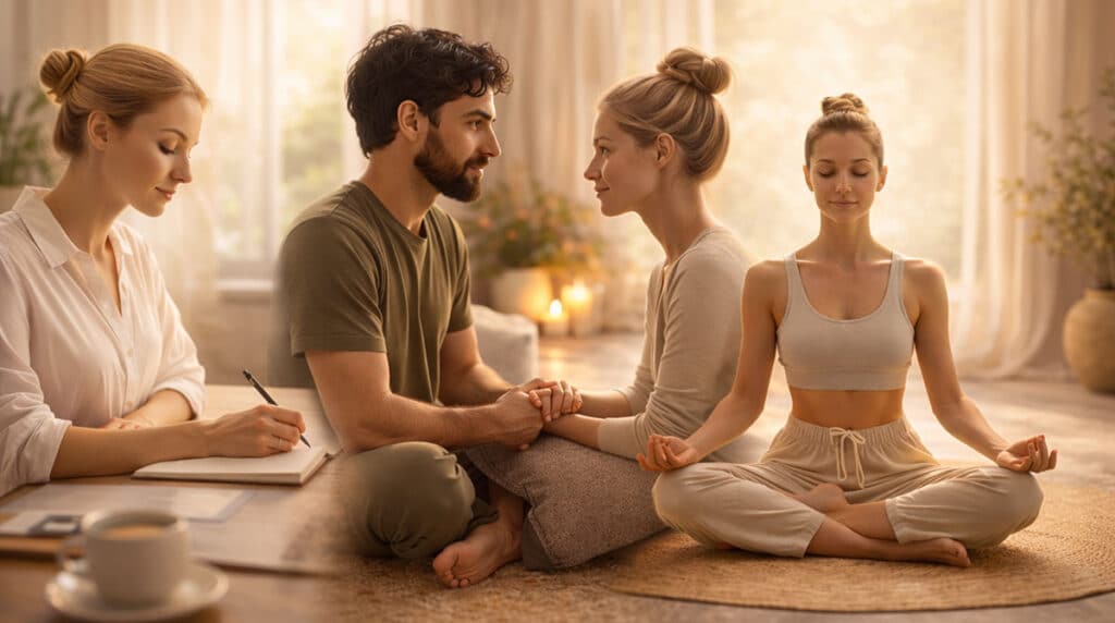 Beyond the Mat: Applying the Sutra in Daily Life