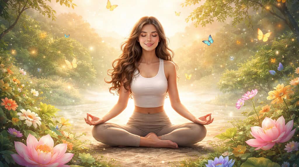 Happiness Day & Yoga: A Natural Path to Inner Joy