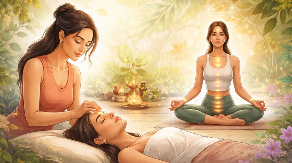 Marma Therapy and Why Yoga Teachers Need to Learn Marma Therapy?