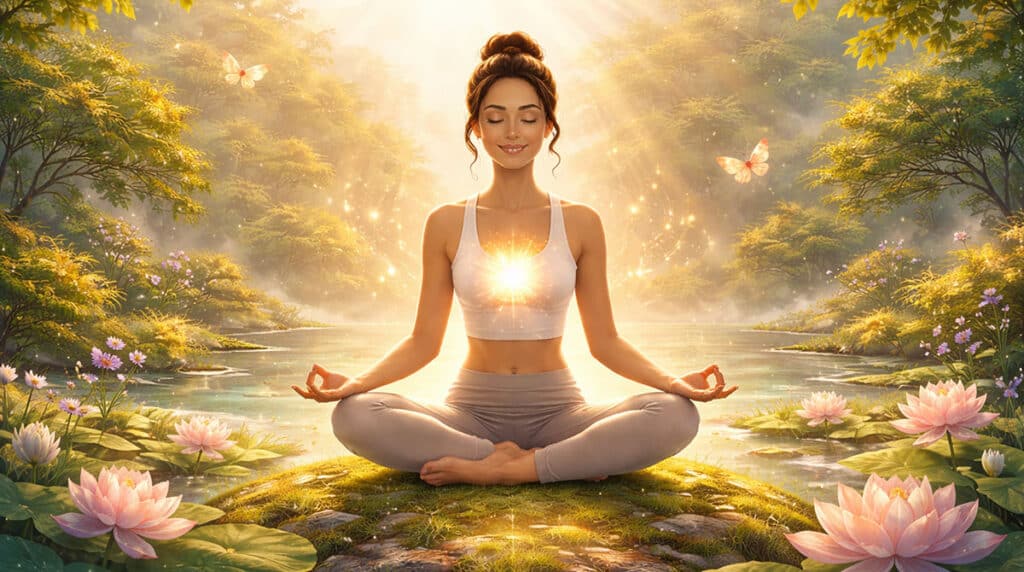 The Philosophy of Yoga: Happiness from Within