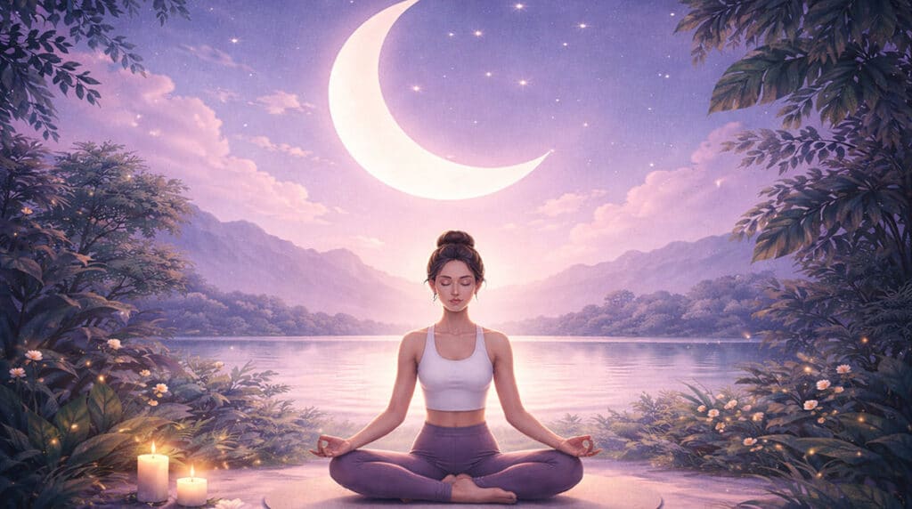 World Sleep Day & Yoga: A Natural Path to Deep, Restorative Sleep