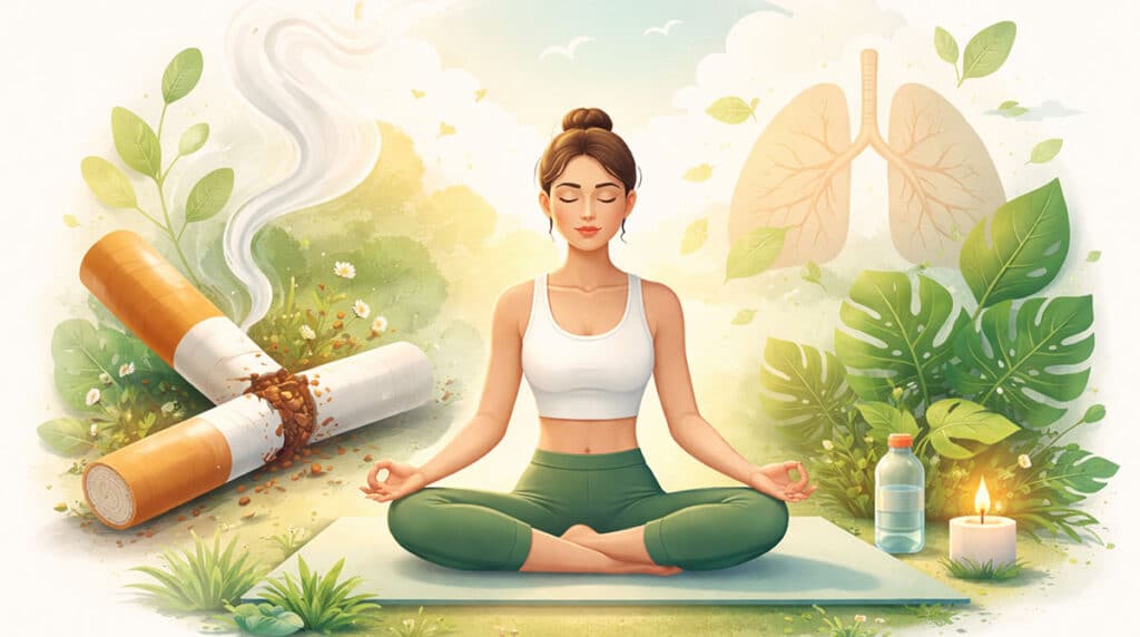 Mental Transformation Through Yoga