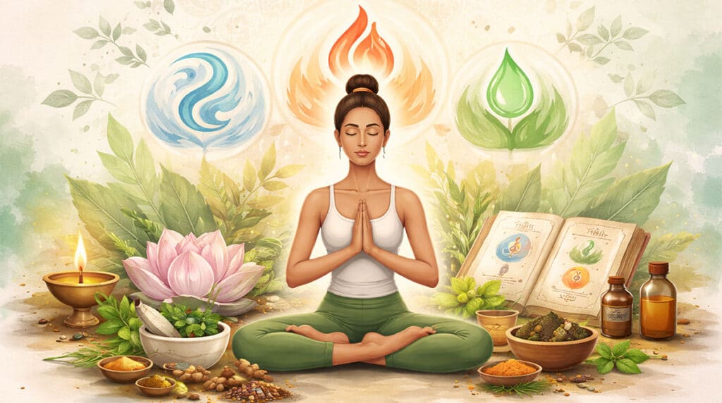 Ayurveda Foundations and Why Yoga Teachers Should Learn It?