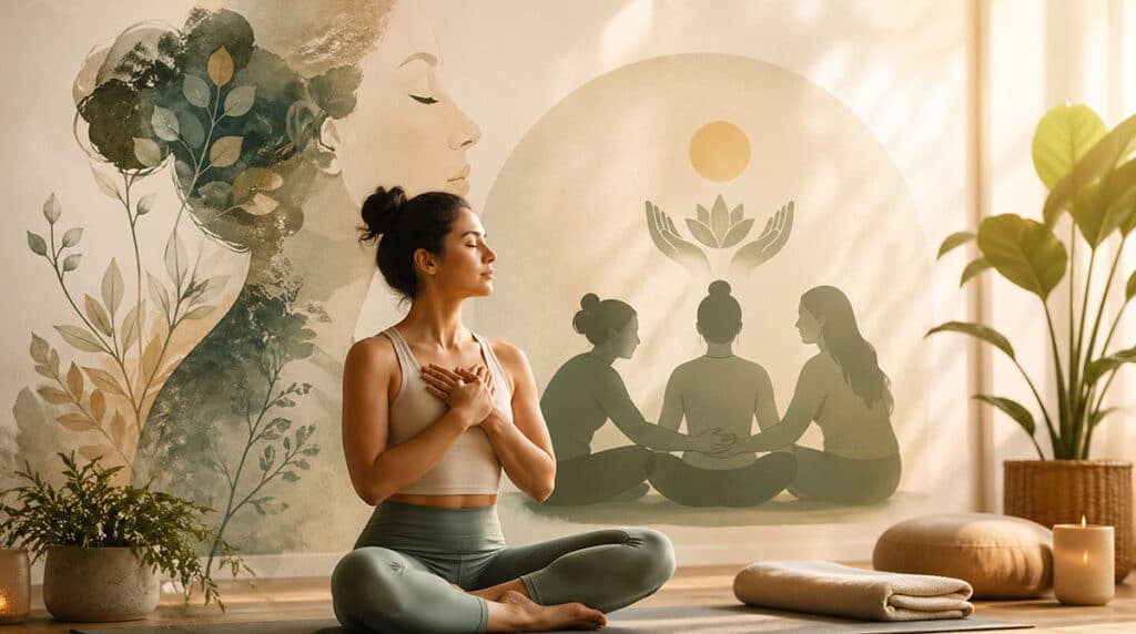 Trauma Informed Yoga: Creating Safer Spaces for Healing and Growth