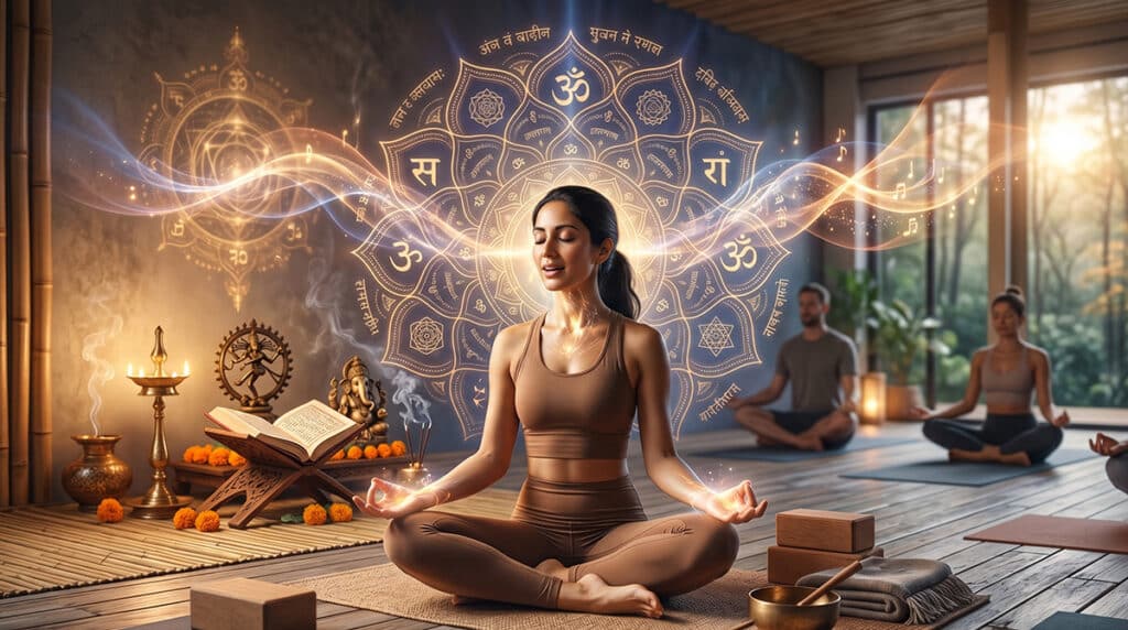 Vedic Chanting: The Ancient Sound Practice Transforming Modern Yoga Education
