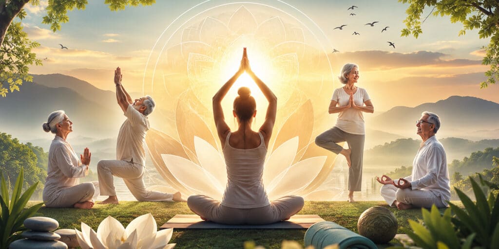 Yoga Day 2026: Embracing Healthy Ageing Through the Power of Yoga