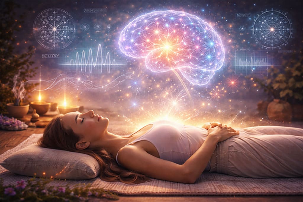 Scientific Perspective on Yoga Nidra