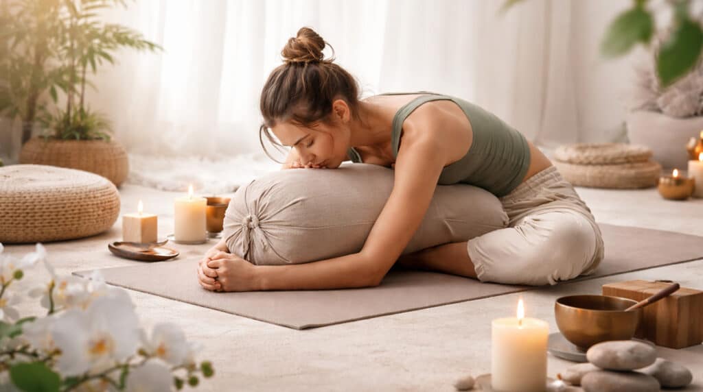 Yin Yoga: A Gentle Path to Deep Relaxation and Flexibility