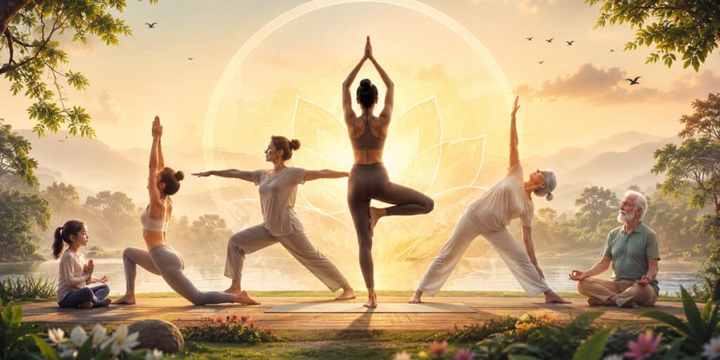 Yoga Is for Every Stage of Life