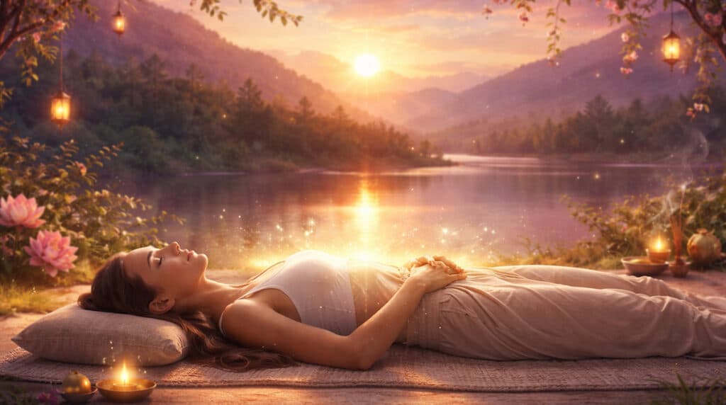 Yoga Nidra as a Therapy: A Holistic Path to Deep Healing and Relaxation