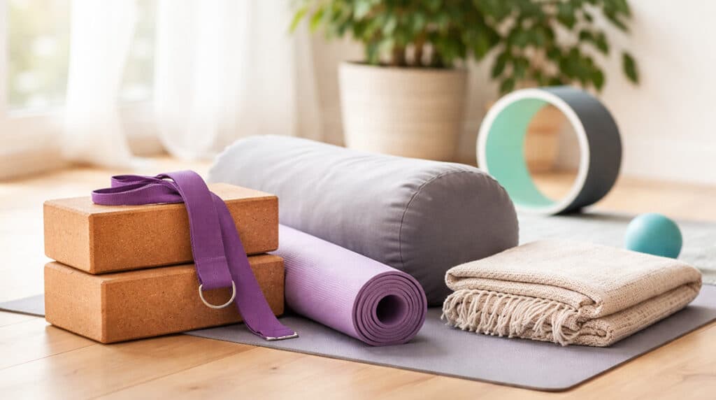 Why Yoga Props Are Important: Enhancing Your Practice Safely and Effectively