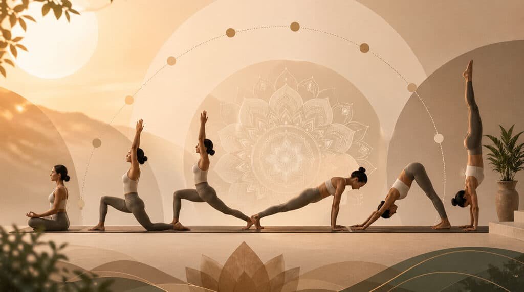 The Core Principles of Vinyasa Krama