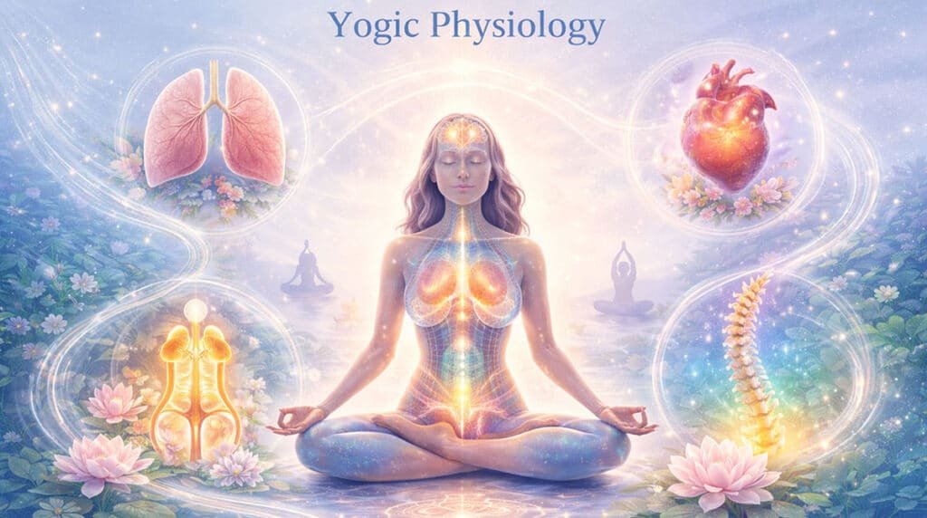 The Holistic Nature of Yogic Physiology