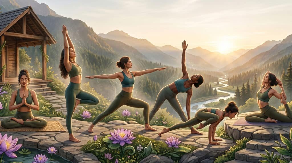 Vinyasa Krama: The Intelligent Progression of Yoga in Advanced YTTC