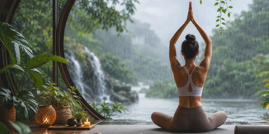 Your Complete Guide to Yoga During the Rainy Season