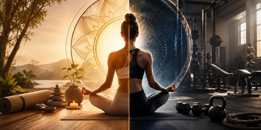 Yoga vs Gym: Understanding the Best Fitness Choice for Your Lifestyle
