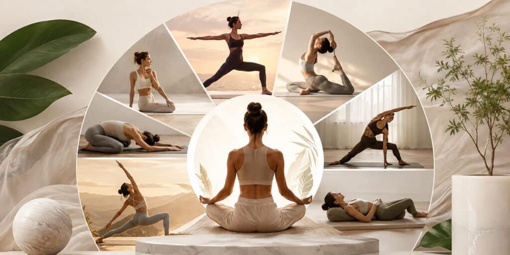 Different Types of Yoga Explained: Which One Is Right for You?