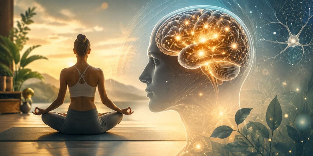 How Yoga Changes Your Brain