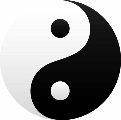 Yin Yang symbol